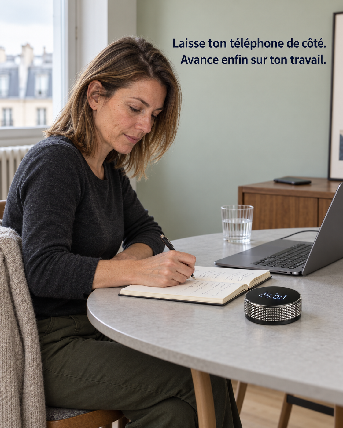 Le minuteur Déclic™