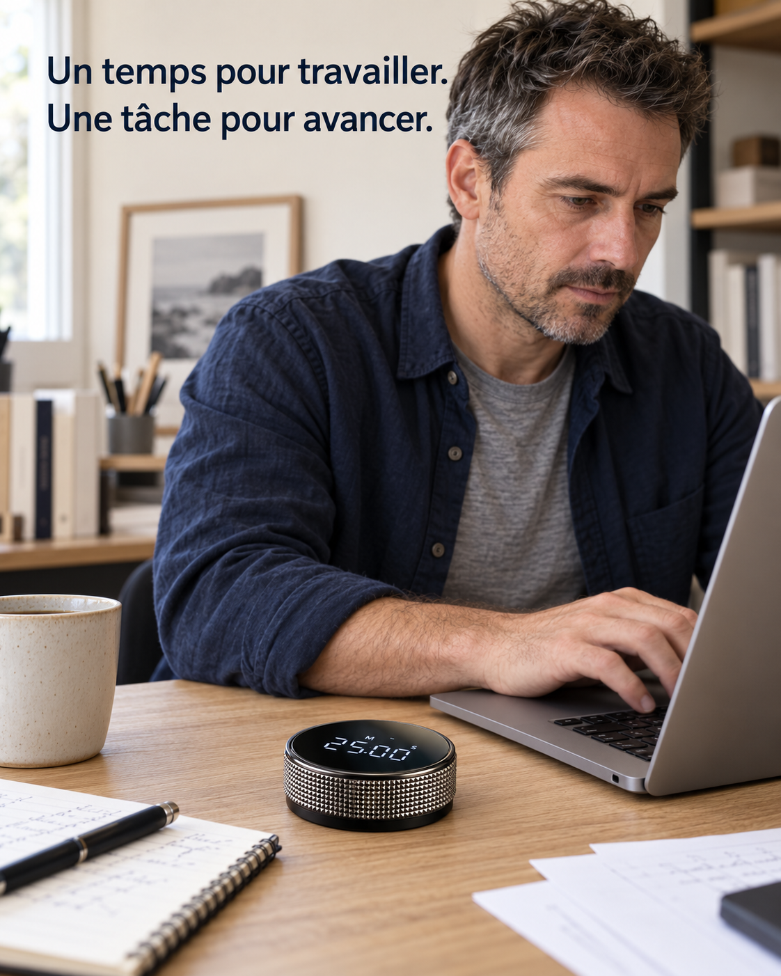 Le minuteur Déclic™